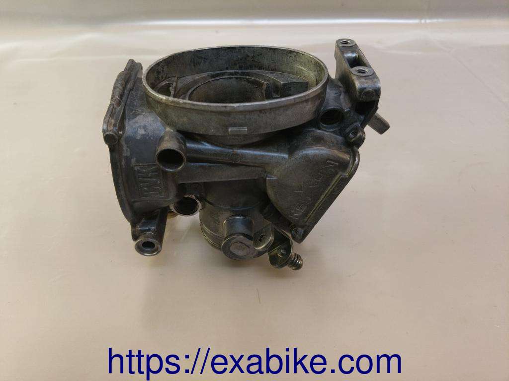 carburetor body, N4 Kawasaki ZX10 Tomcat - photo 1