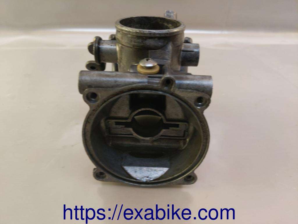 carburetor body, N4 Kawasaki ZX10 Tomcat - photo 3