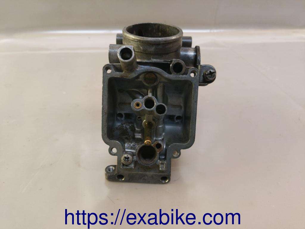 carburetor body, N4 Kawasaki ZX10 Tomcat - photo 4