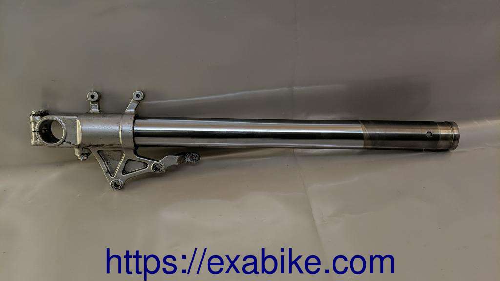 tube de fourche gauche Suzuki GSXR 750 - photo 1