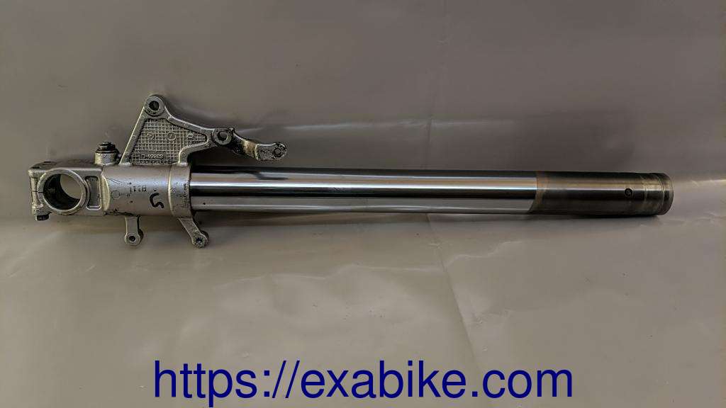 tube de fourche gauche Suzuki GSXR 750 - photo 2