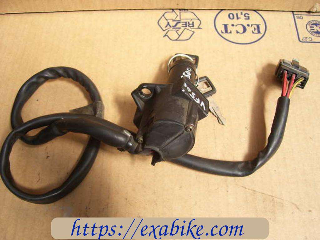 key switch Honda VF500F - photo 1