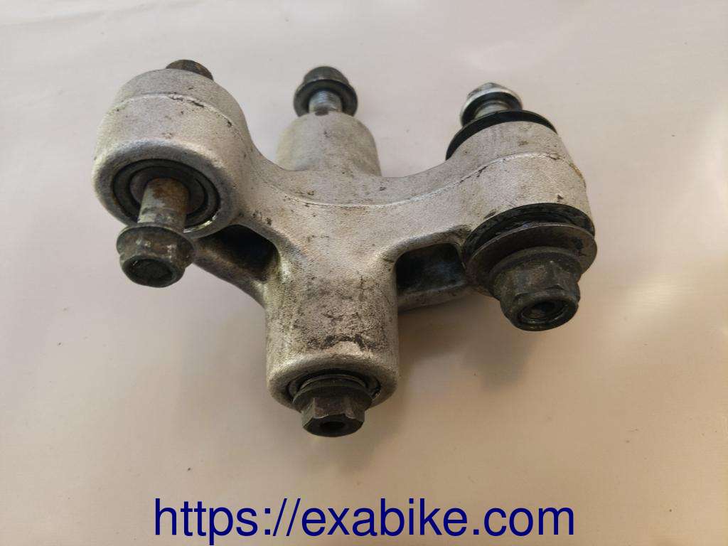 biellette de suspension Suzuki GSXR 600 - photo 1