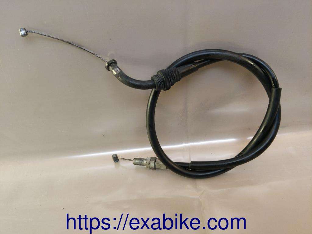 cable des gaz retour Suzuki GSXR 600 - photo 1