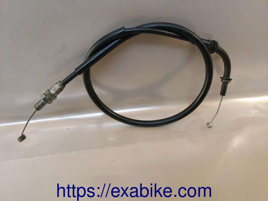 cable des gaz tirage Suzuki GSXR 600 - photo 1