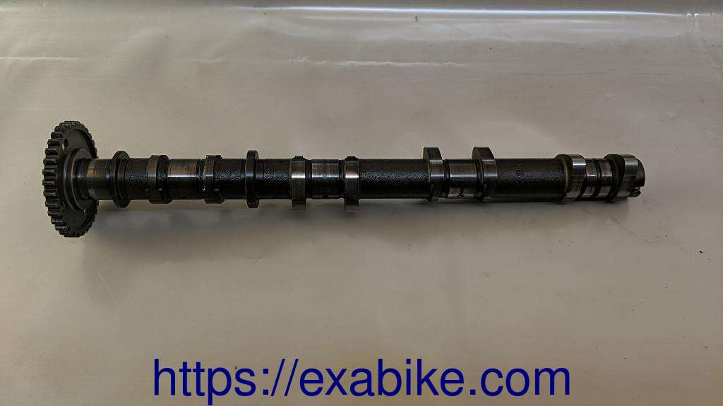 arbre à câmes d'échappement Suzuki GSXR 600 - photo 1