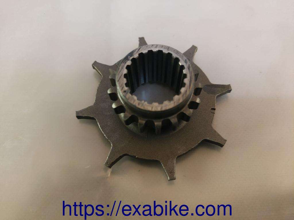 doigt d'allumage Suzuki GSXR 750 - photo 1