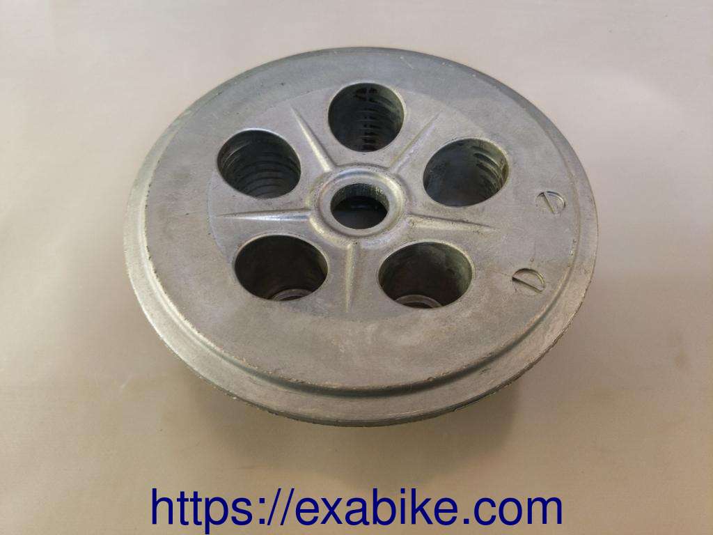 clutch pressure plate Suzuki GSXR 750 - photo 1