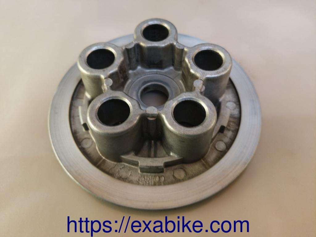 clutch pressure plate Suzuki GSXR 750 - photo 2