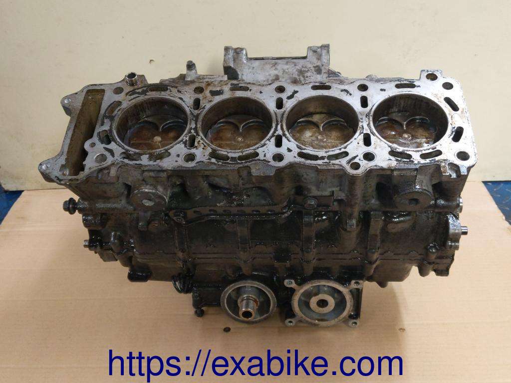 engine block Suzuki GSXR 600 - photo 2