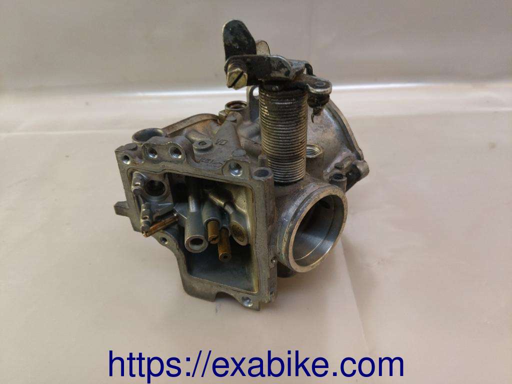 carburetor, rear right Honda VFR 750 - photo 3