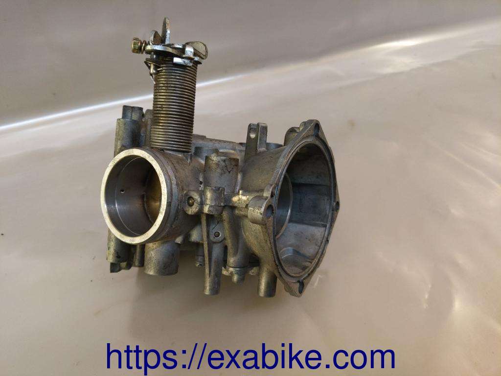carburetor, rear right Honda VFR 750 - photo 4