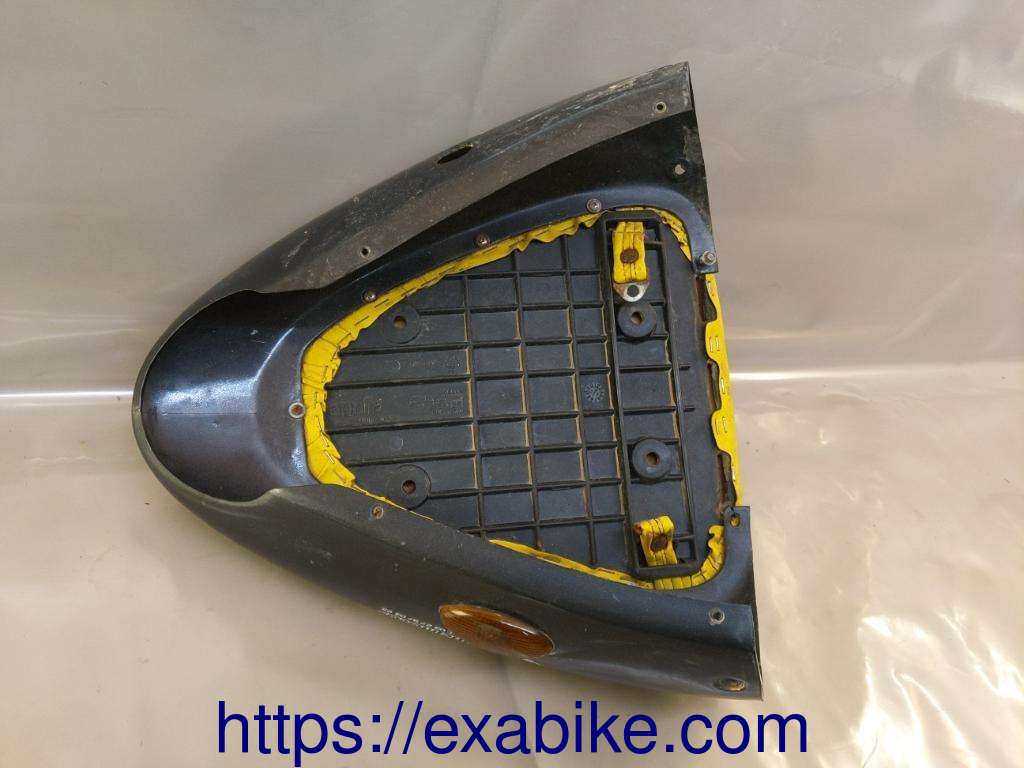 seat, rear Aprilia RS 125 - photo 4