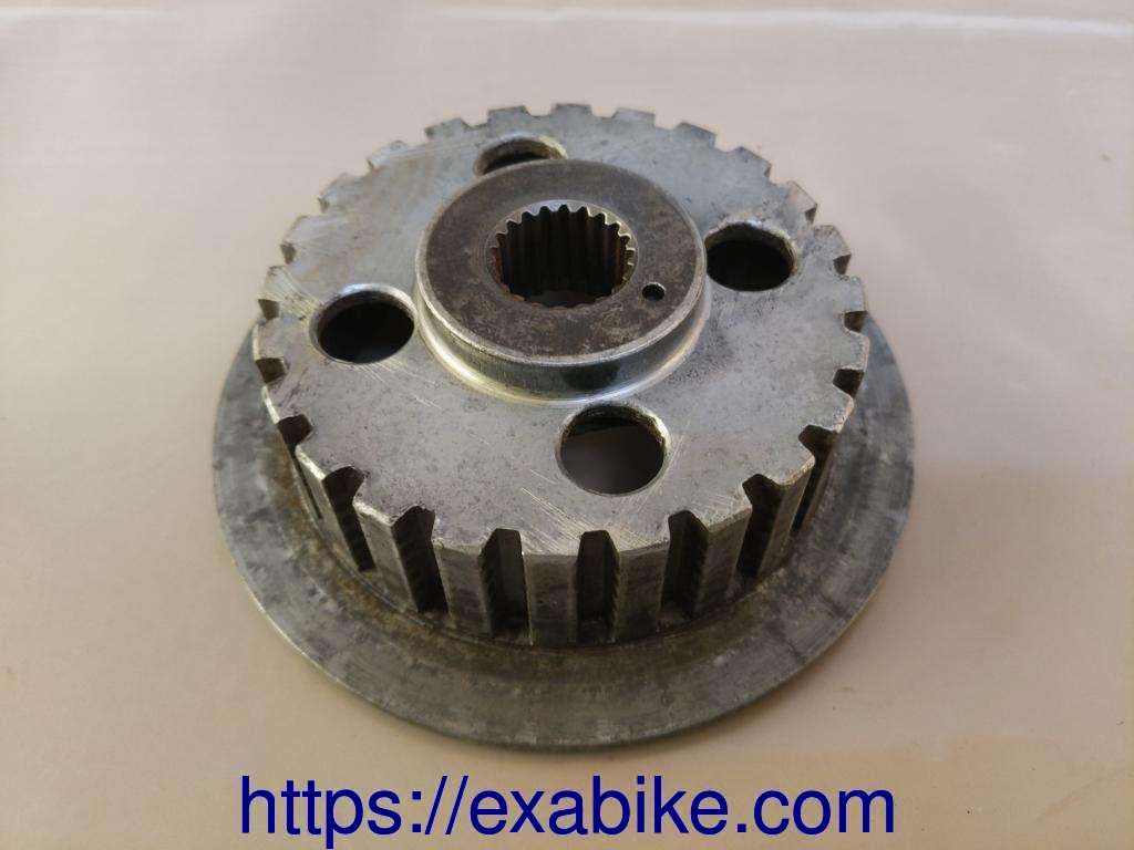 center clutch Honda XR 500 - photo 1