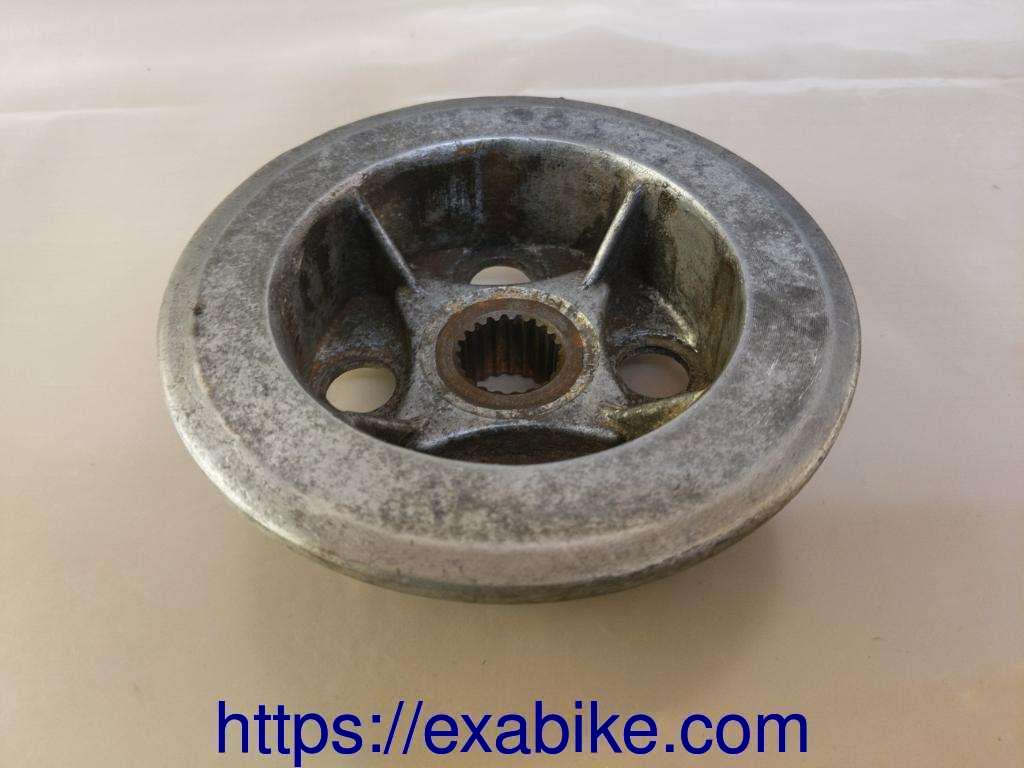 center clutch Honda XR 500 - photo 2