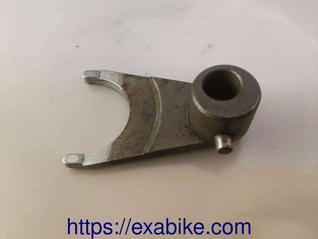 gearshift fork Honda CM400 T - photo 1