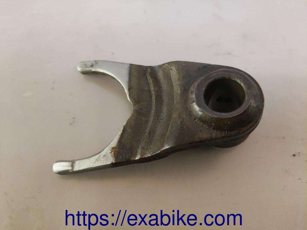 gearshift fork Honda CM400 T - photo 2