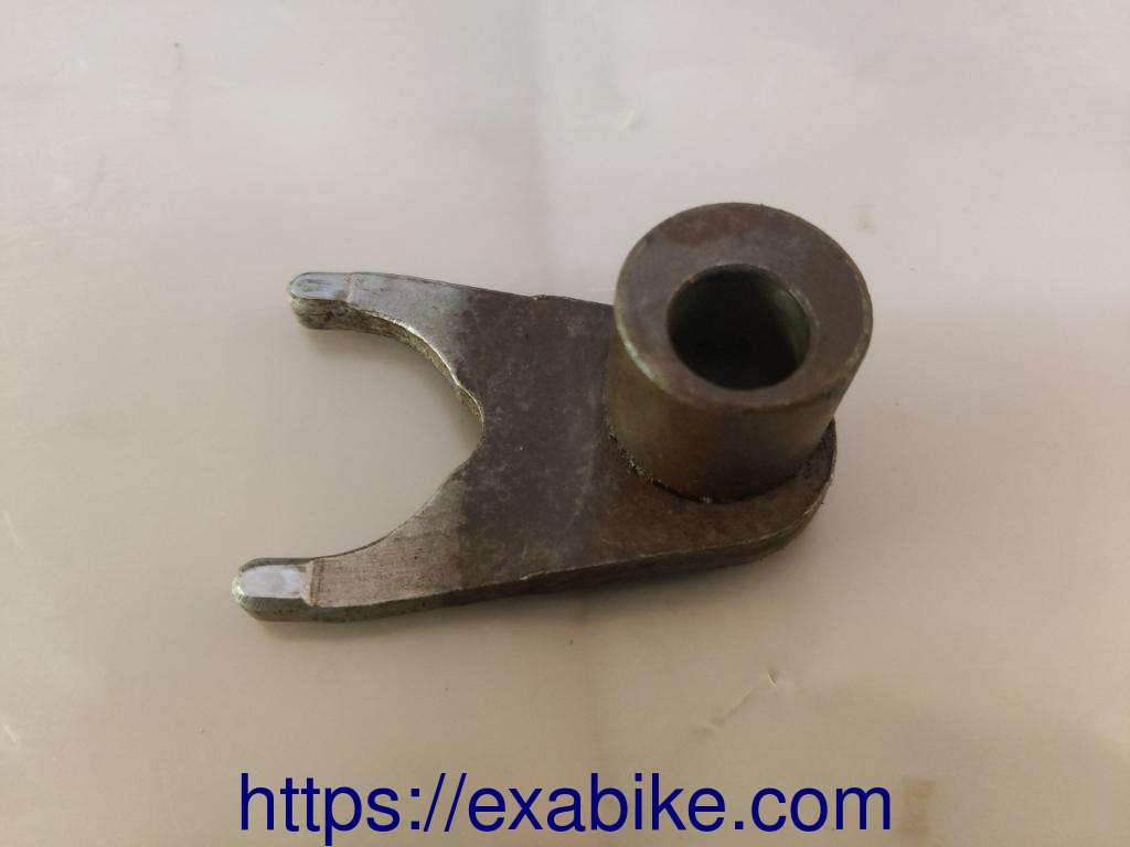 gearshift fork Honda CM400 T - photo 1