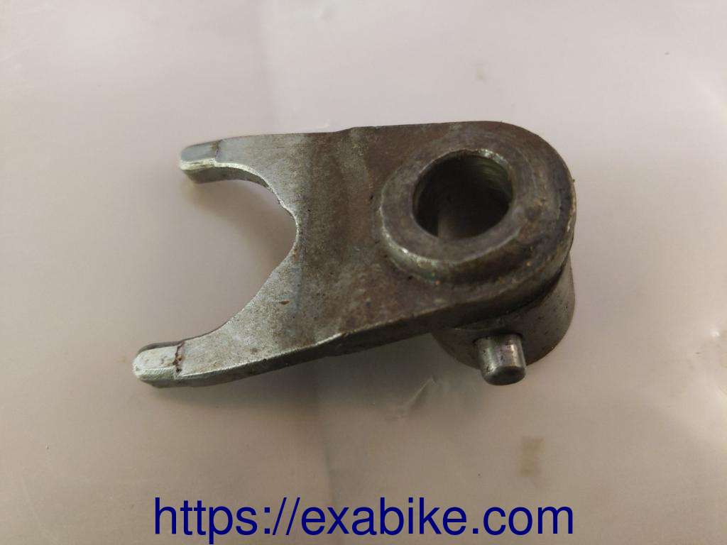 gearshift fork Honda CM400 T - photo 2