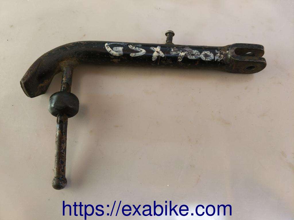 side stand Suzuki GSX 400 - photo 1