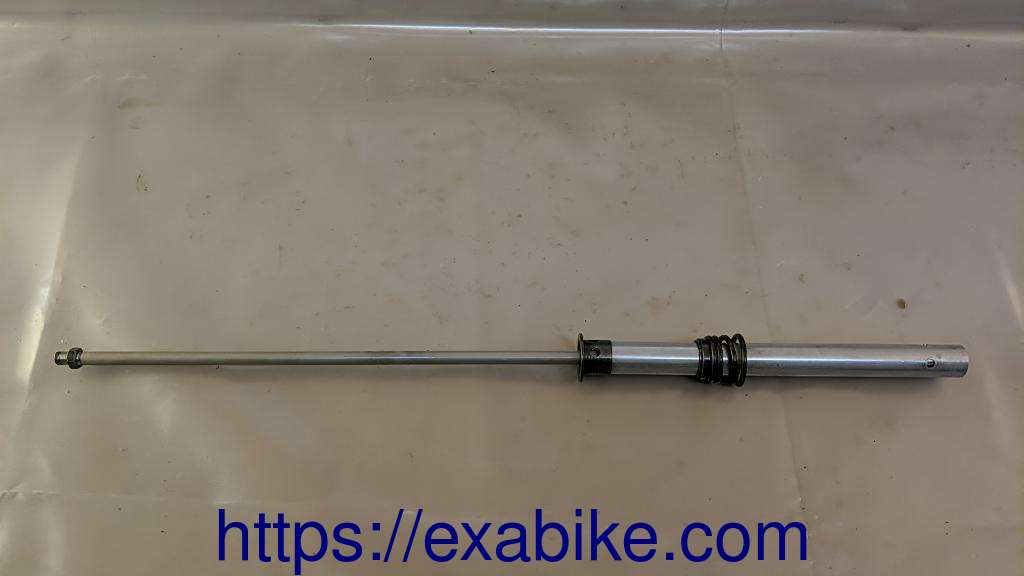 front fork element Suzuki GSXR 600 - photo 1