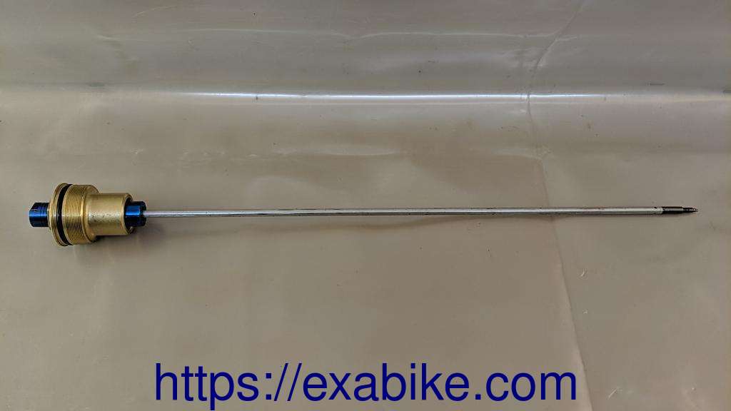 bouchon de fourche Suzuki GSXR 600 - photo 2