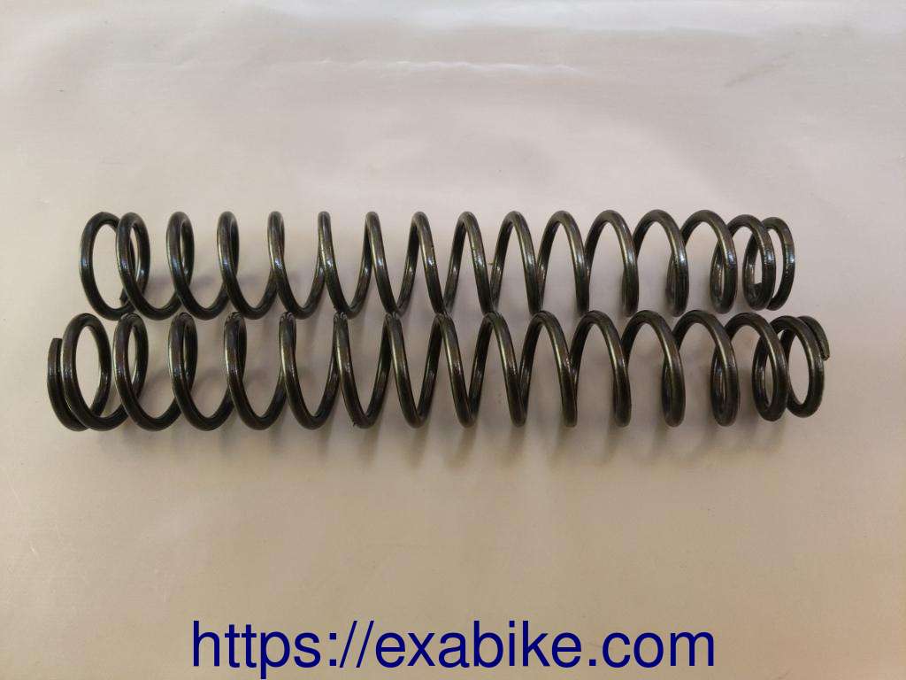 front fork springs Suzuki GSXR 600 - photo 1