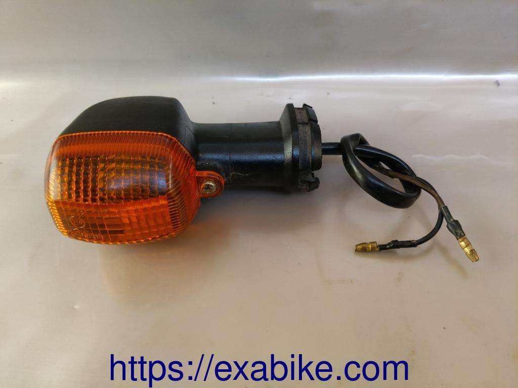 turn signal, rear left Yamaha modele a identifier - photo 1