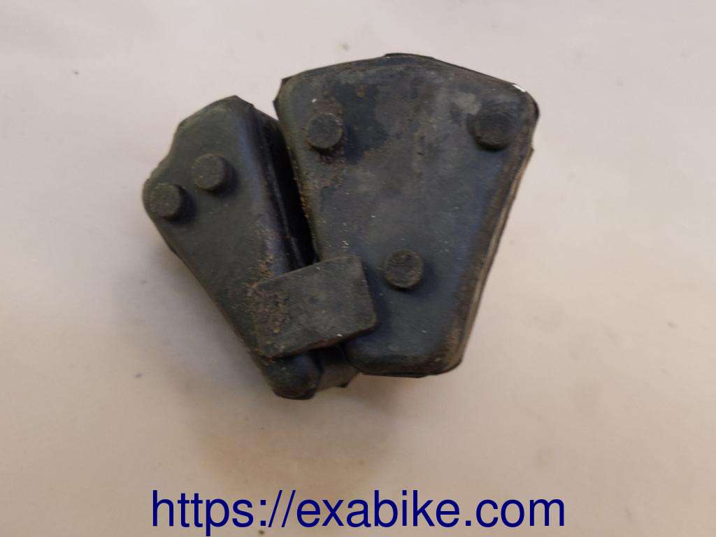 rear wheel damper Yamaha TZR 125 - photo 1