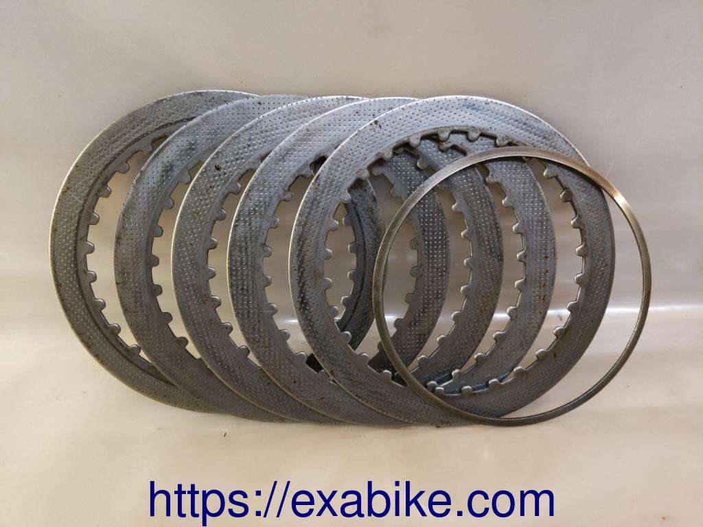 clutch friction discs Suzuki DR 500 - photo 1