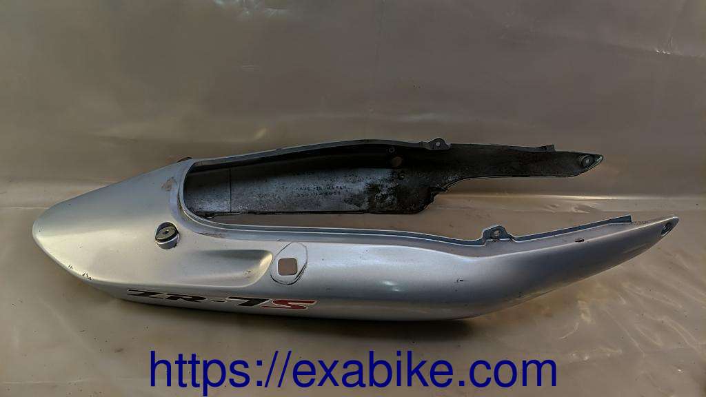 rear cowl Kawasaki ZR-7 - photo 2