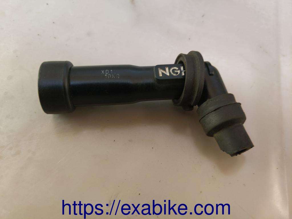 spark plug cap Kawasaki GPZ 400 ZX - photo 1