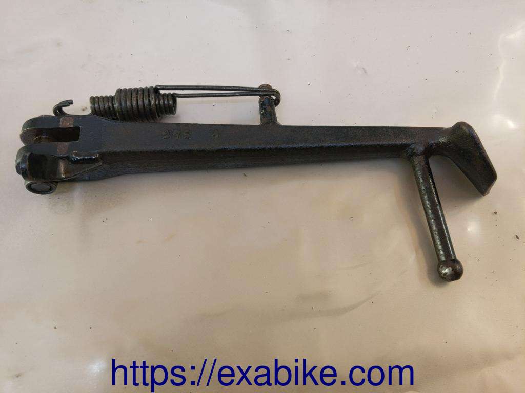 side stand Suzuki 600 Bandit - photo 1