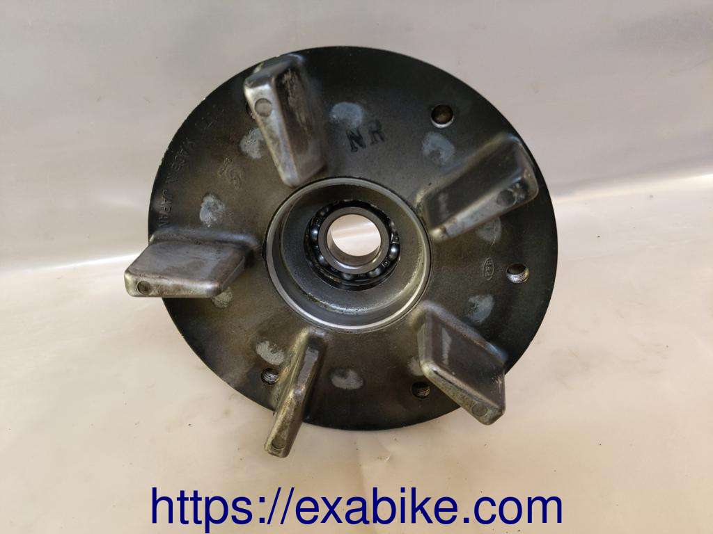 porte-couronne Kawasaki ZR-7 - photo 2