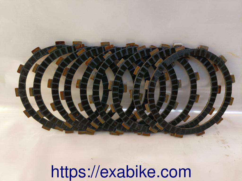 clutch friction discs Honda CBR1000F - photo 1