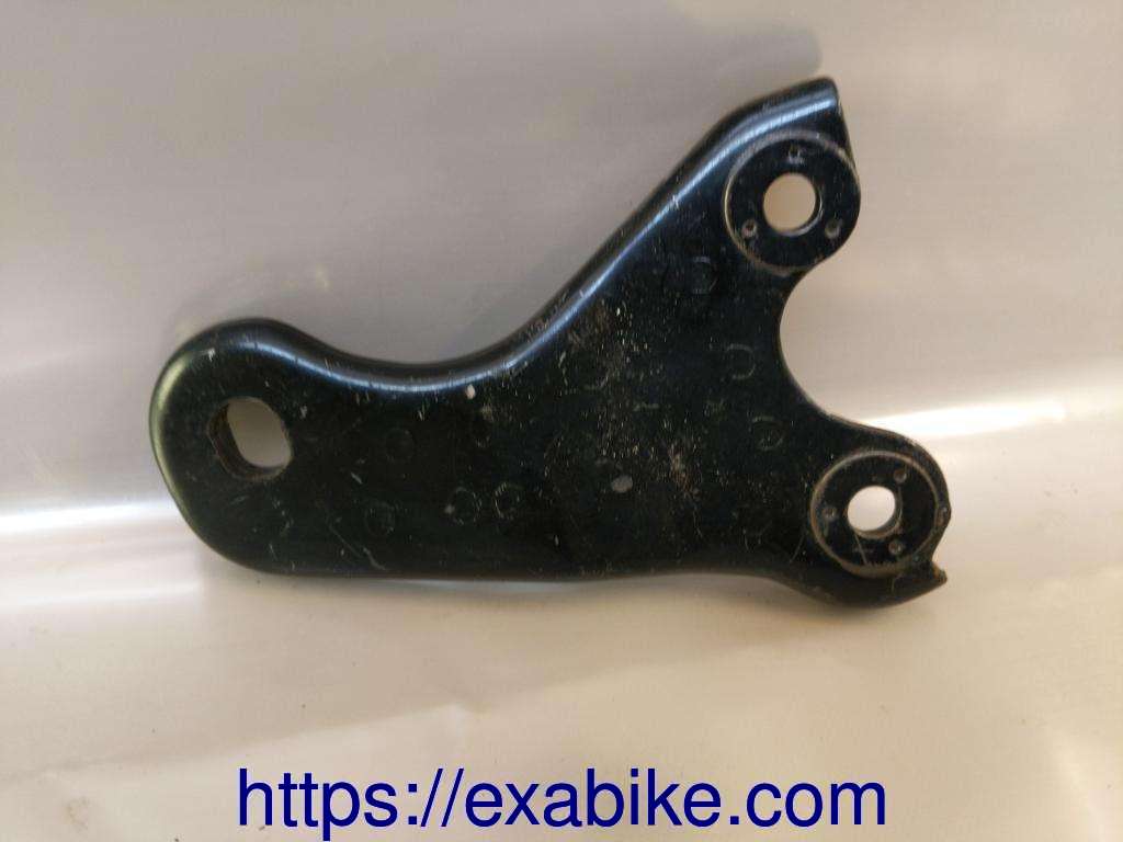 right muffler holder Yamaha RDX 125 - photo 1