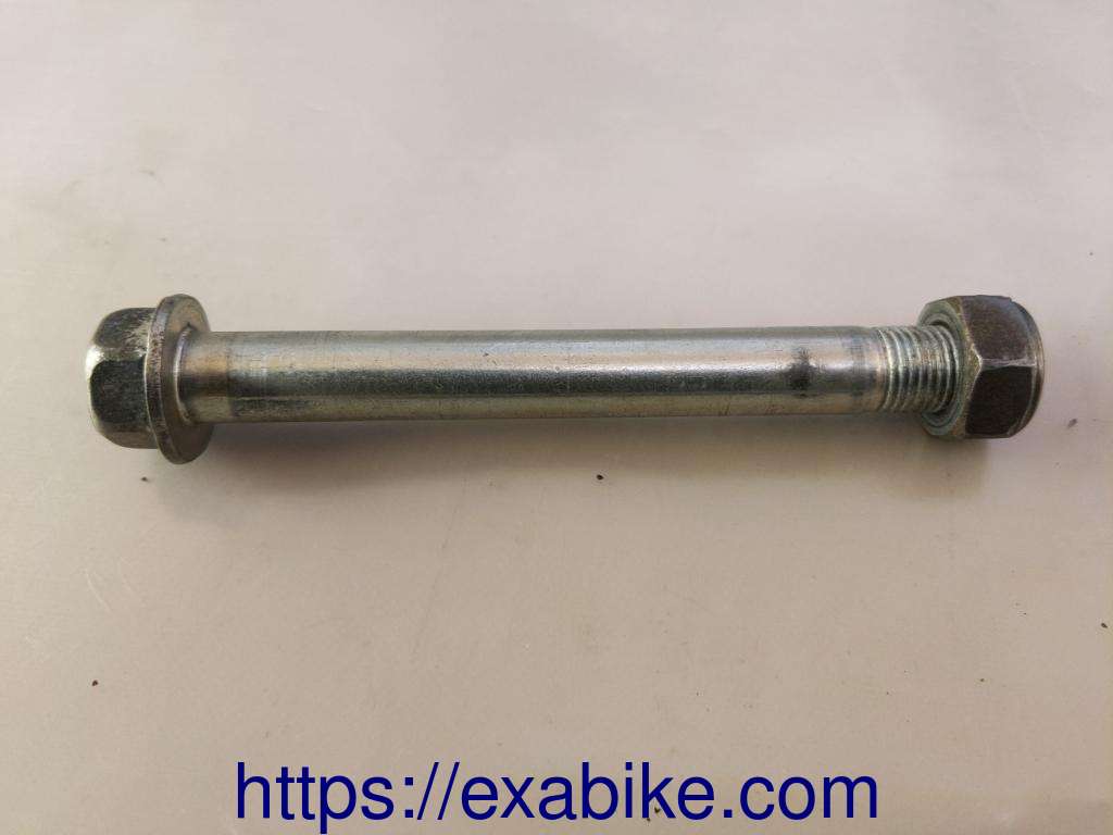 boulon Kawasaki ZR-7 - photo 1