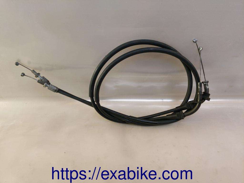 throttle cable Suzuki GS 500 - photo 1