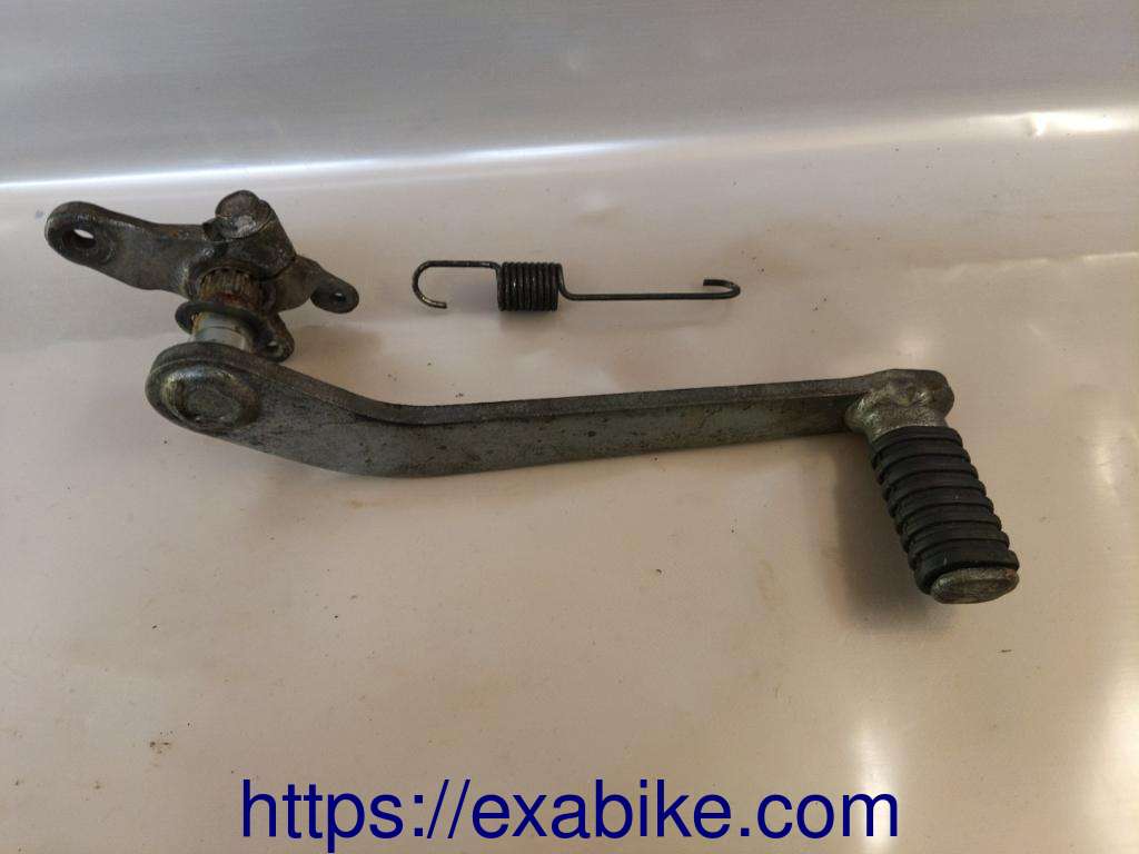 brake pedal Suzuki GS 500 - photo 1