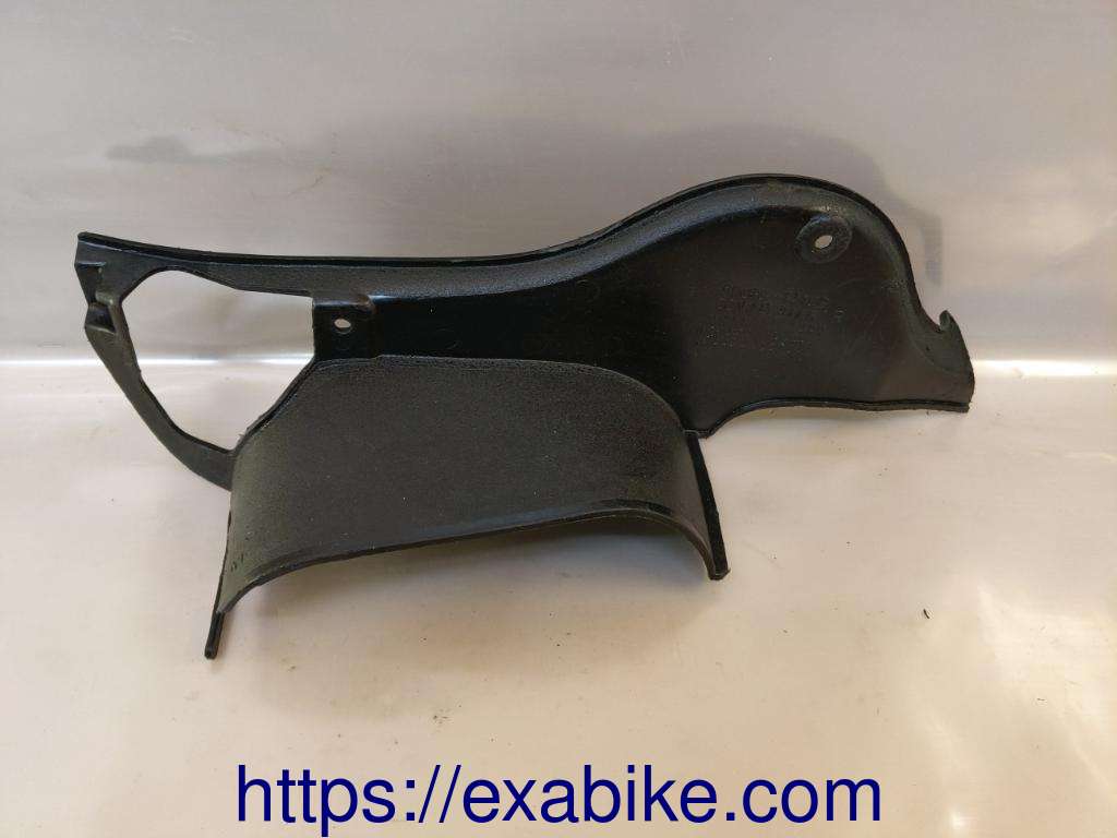 inner cowl, right Kawasaki GPZ 500 - photo 2