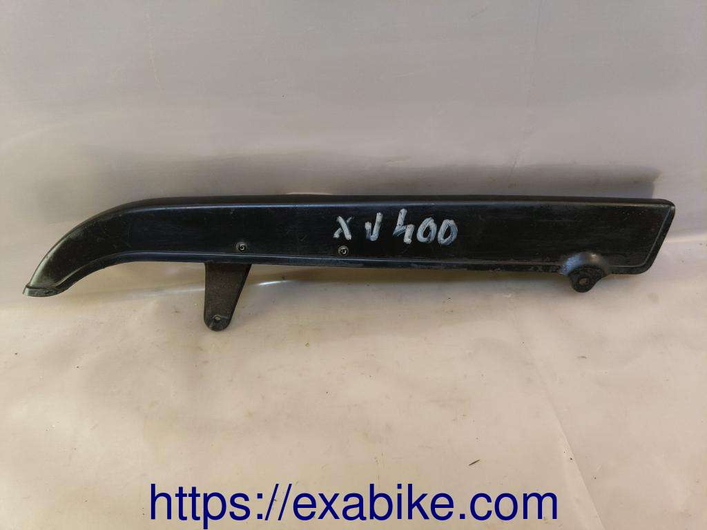 drive chain case Yamaha XJ 400 - photo 2