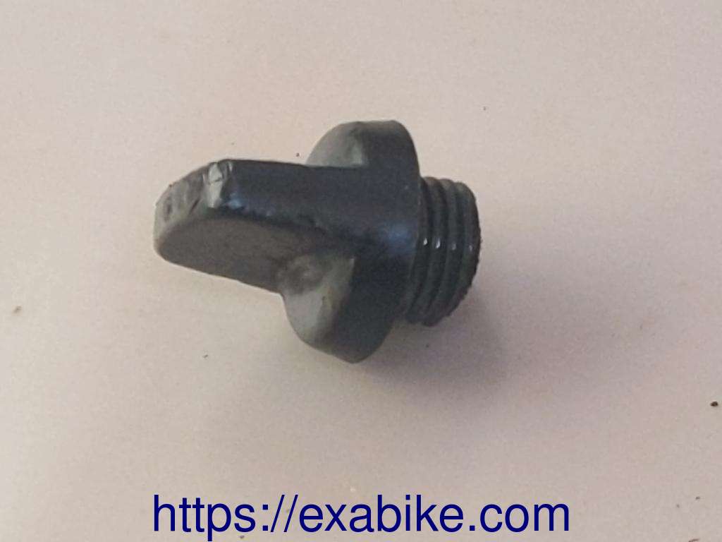 oil cap Yamaha YZ 125 - photo 1