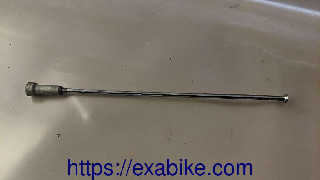 wheel spoke, rear BMW R1100GS - photo 1