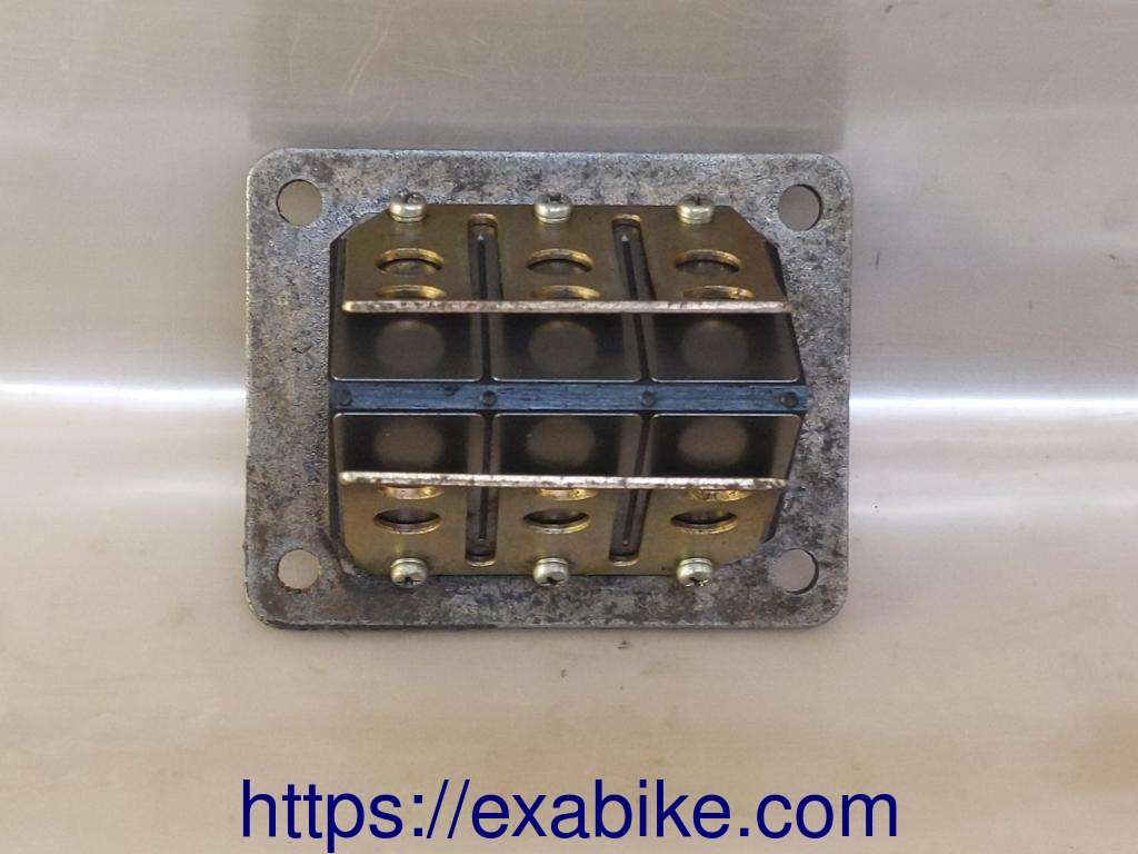 reed valve Gilera KZ 125 - photo 1