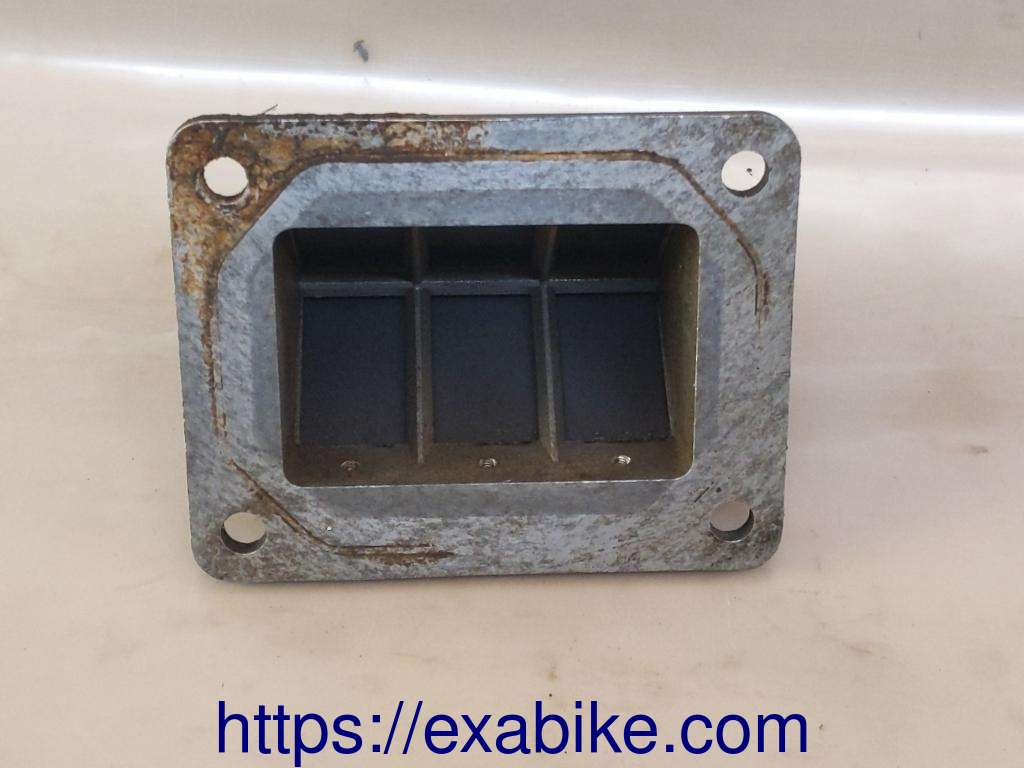 reed valve Gilera KZ 125 - photo 2