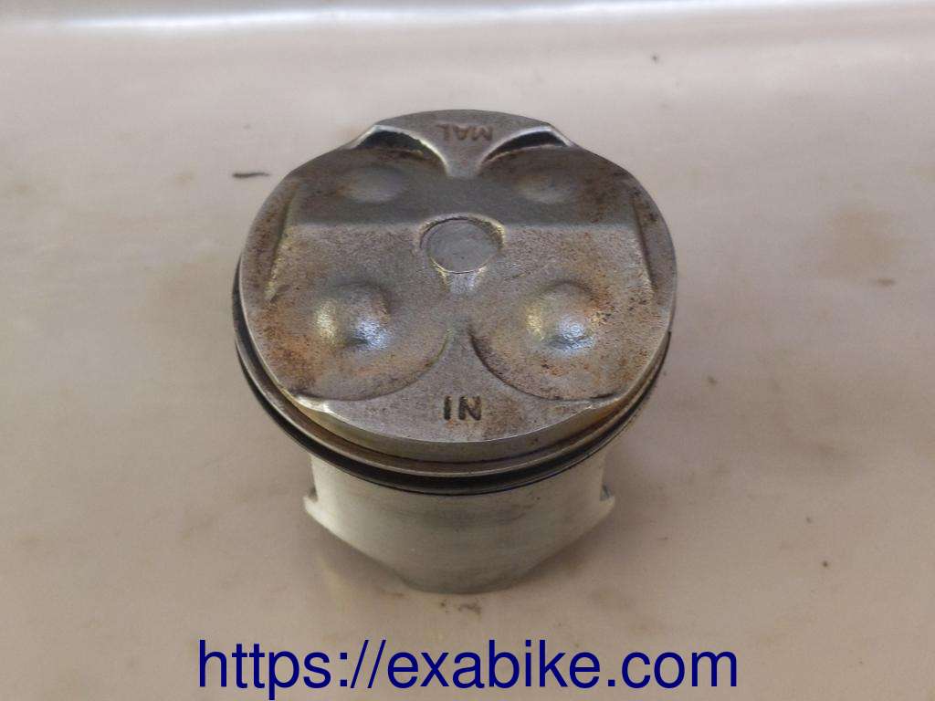 piston Honda Hornet 600 - photo 1