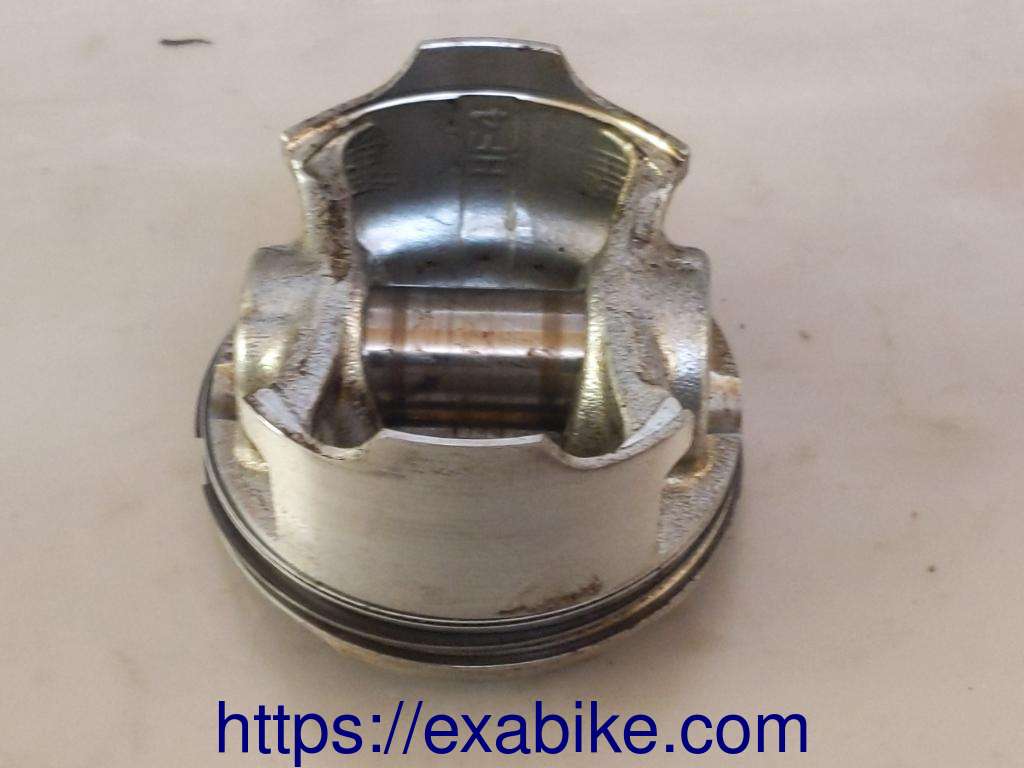 piston Honda Hornet 600 - photo 2