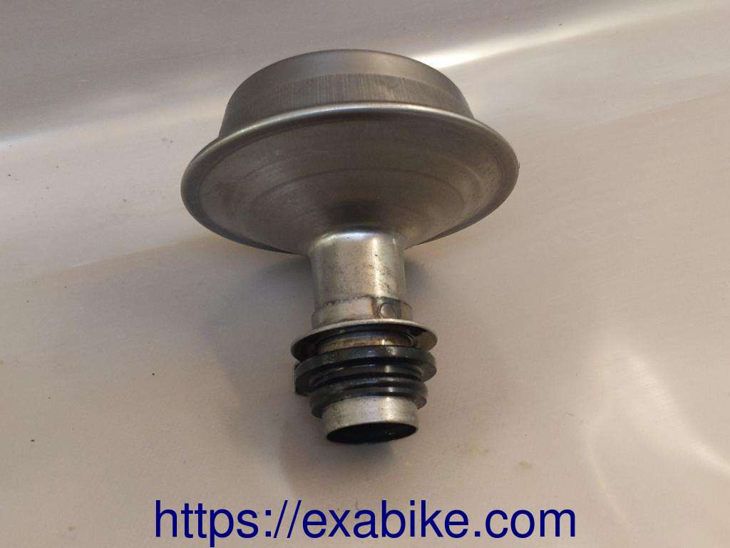oil strainer Honda Hornet 600 - photo 2