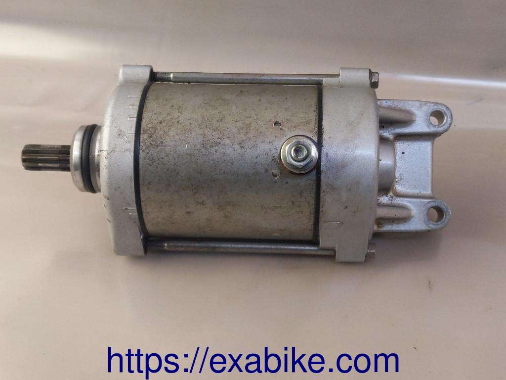 starting motor Honda Hornet 600 - photo 1