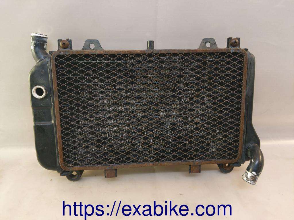 radiator Kawasaki ZZR 600 - photo 2